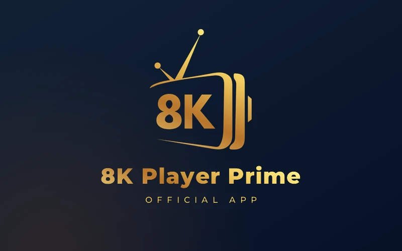 8K Player Prime — premium IPTV player app for Strong 8K IPTV Ireland
