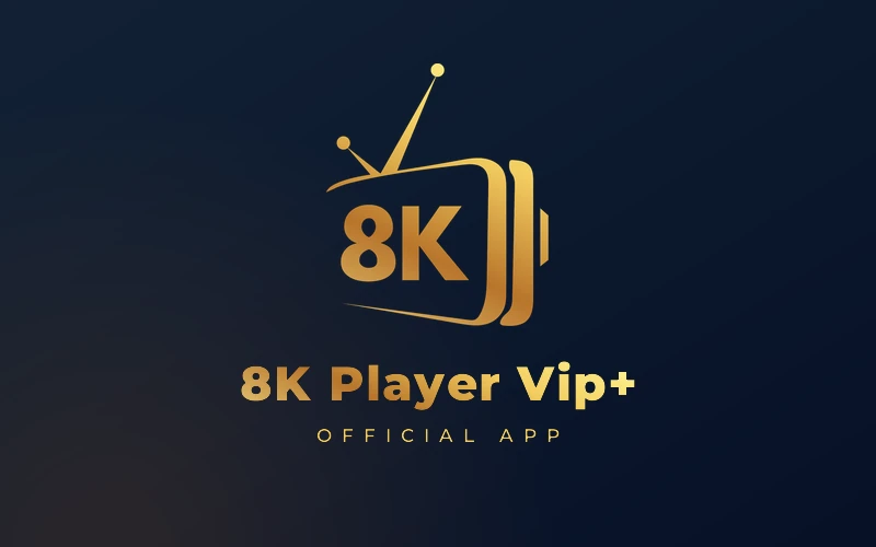 8K Player Vip+ — advanced IPTV player app for Strong 8K IPTV Ireland