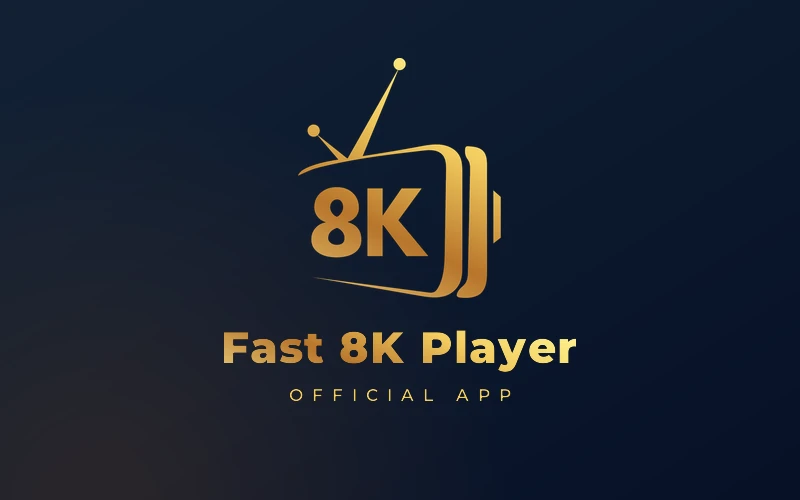 Fast 8K Player — lightweight IPTV player app for Strong 8K IPTV Ireland