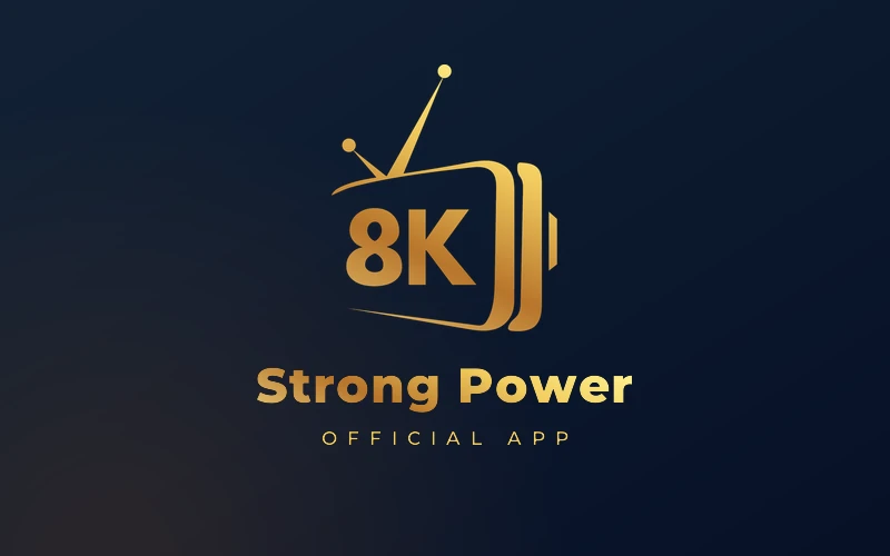 Strong Power — stable IPTV player app for Strong 8K IPTV Ireland